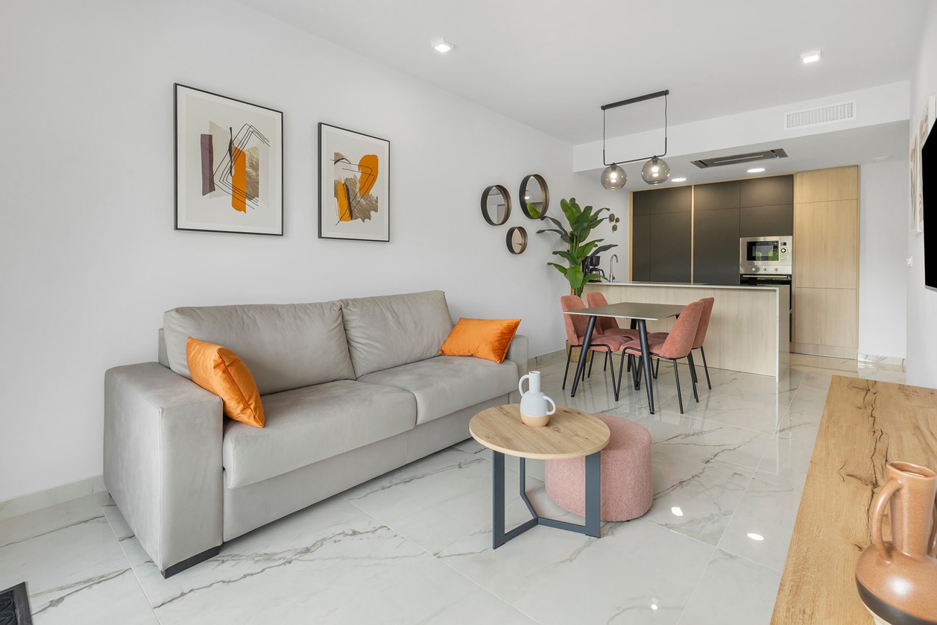 Resale - Apartment / flat - Orihuela Costa - Orihuela