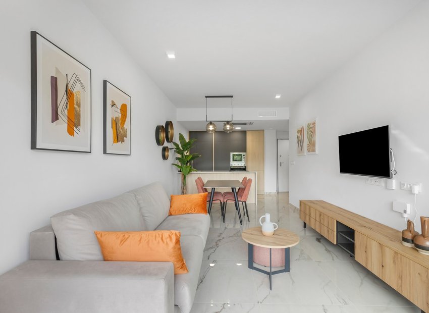 Resale - Apartment / flat - Orihuela Costa - Orihuela