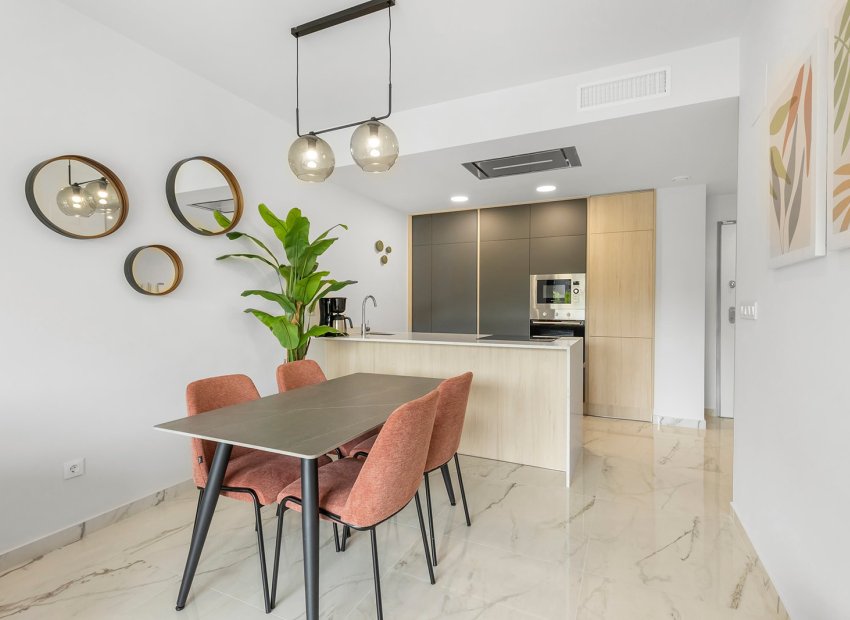 Resale - Apartment / flat - Orihuela Costa - Orihuela