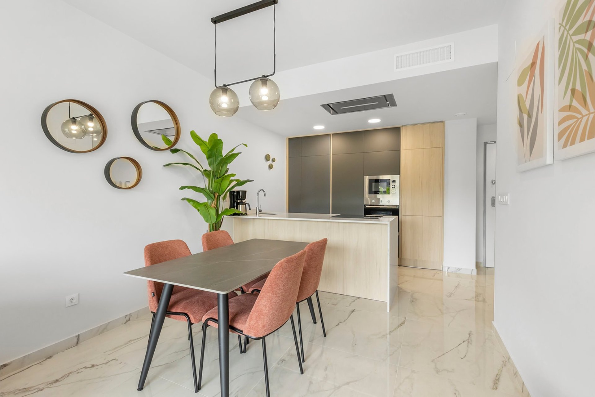 Resale - Apartment / flat - Orihuela Costa - Orihuela