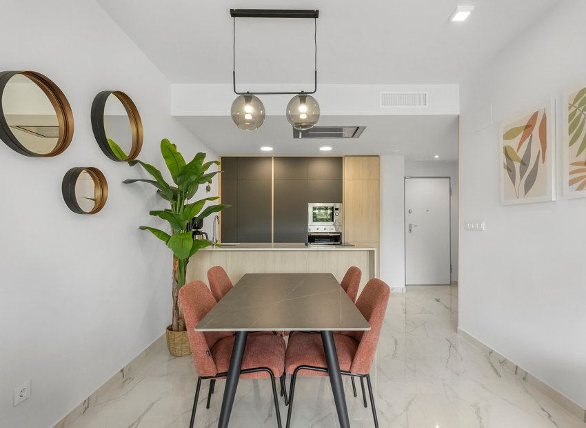 Resale - Apartment / flat - Orihuela Costa - Orihuela