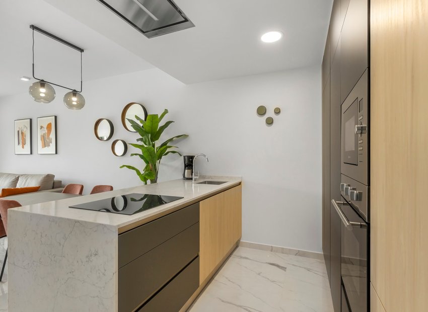 Resale - Apartment / flat - Orihuela Costa - Orihuela