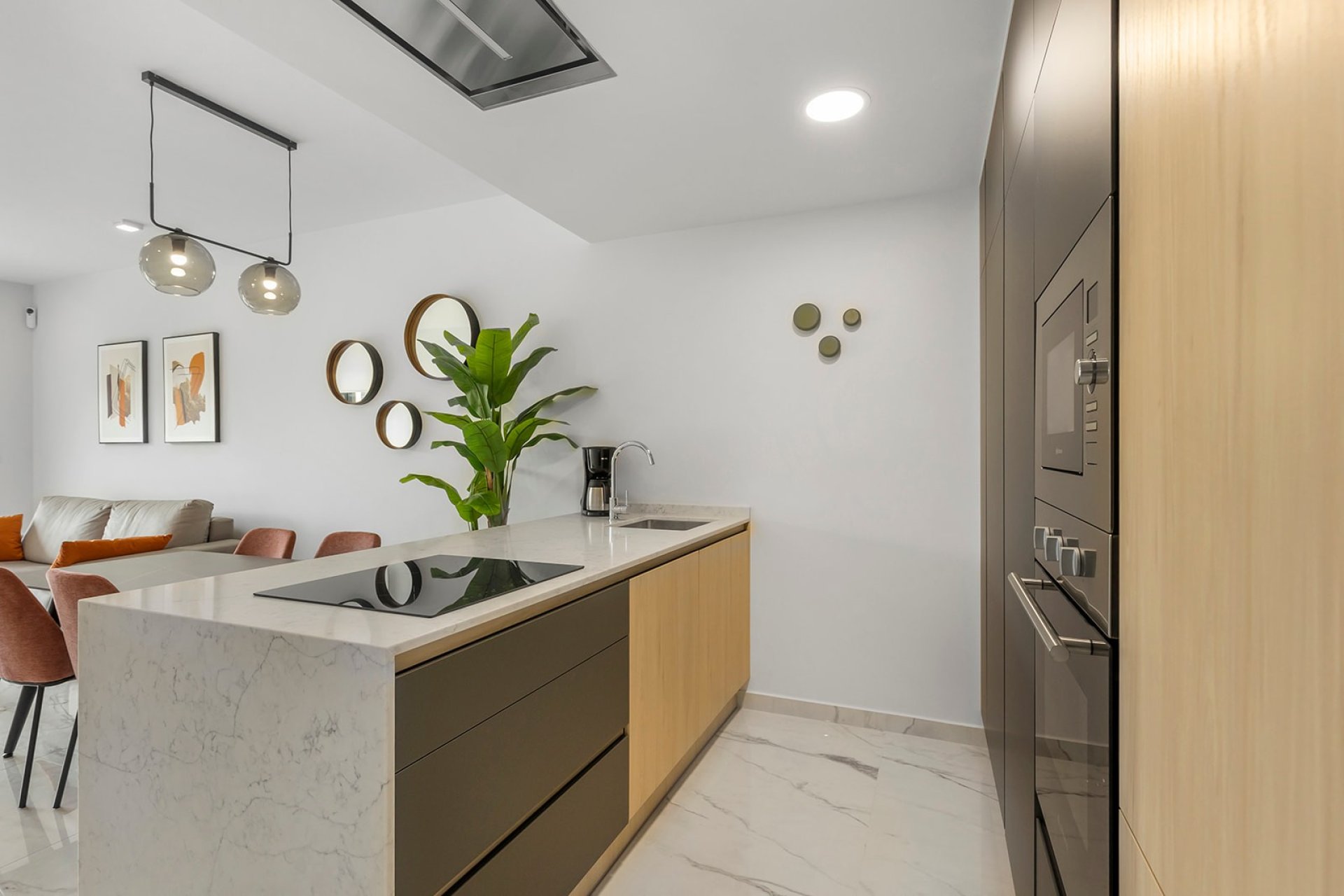 Resale - Apartment / flat - Orihuela Costa - Orihuela