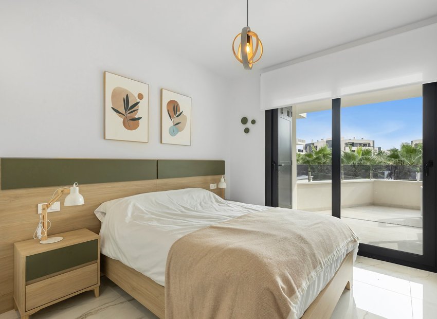 Resale - Apartment / flat - Orihuela Costa - Orihuela