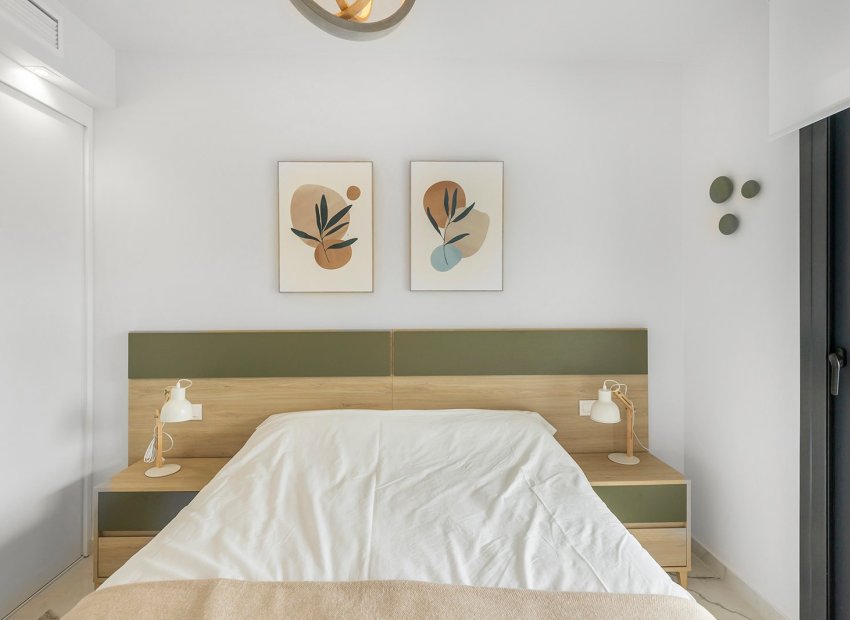 Resale - Apartment / flat - Orihuela Costa - Orihuela