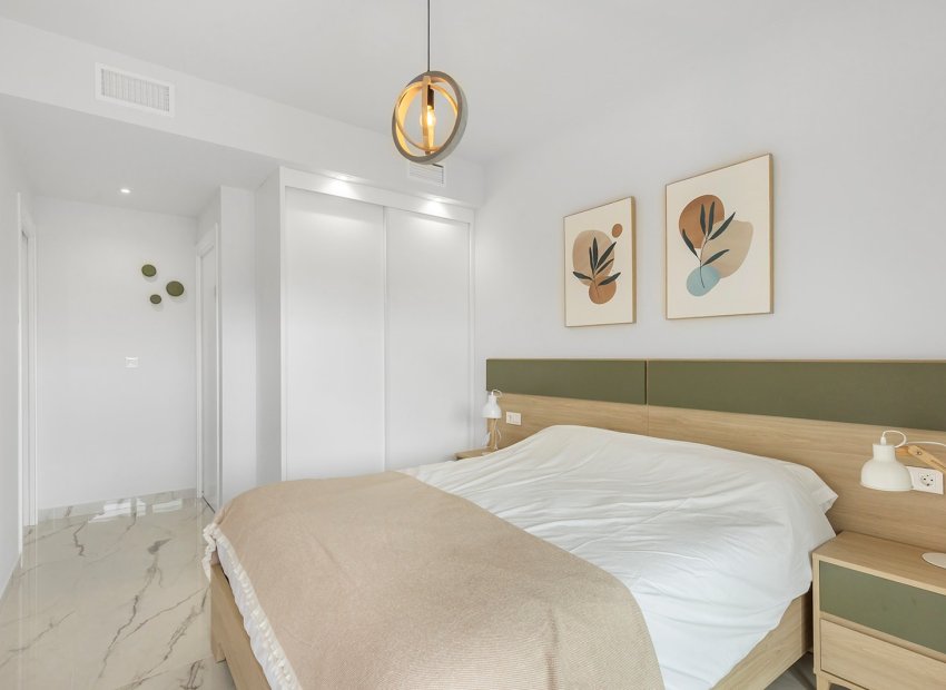 Resale - Apartment / flat - Orihuela Costa - Orihuela