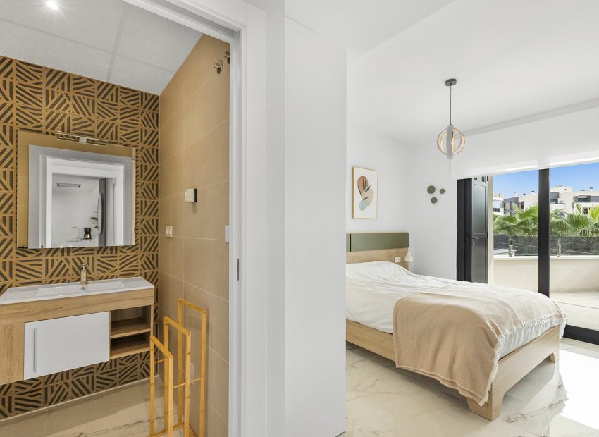 Resale - Apartment / flat - Orihuela Costa - Orihuela