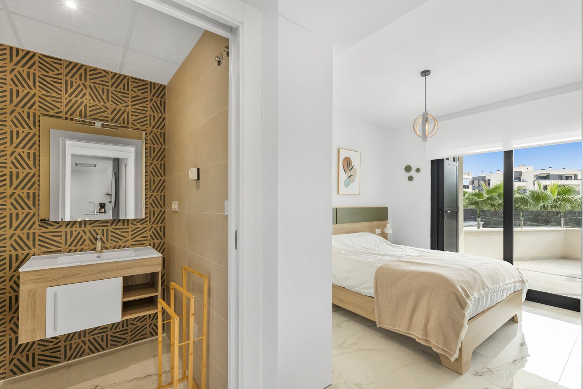 Resale - Apartment / flat - Orihuela Costa - Orihuela