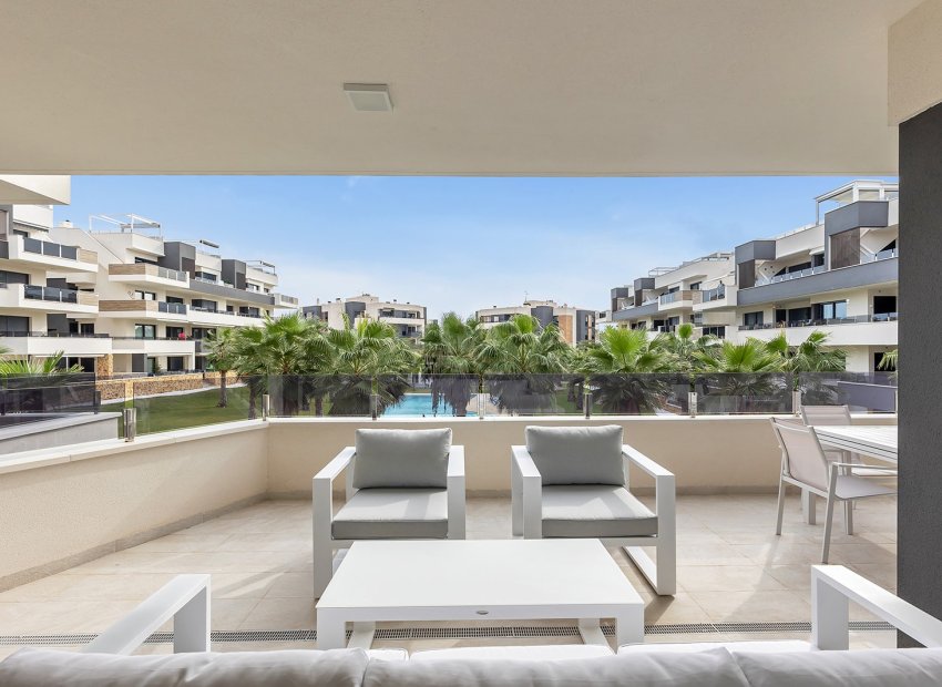 Resale - Apartment / flat - Orihuela Costa - Orihuela