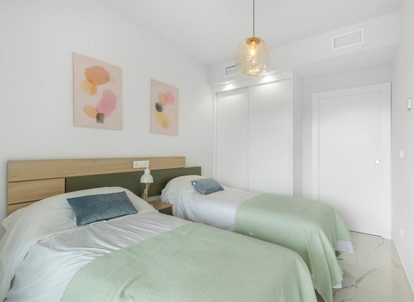 Resale - Apartment / flat - Orihuela Costa - Orihuela