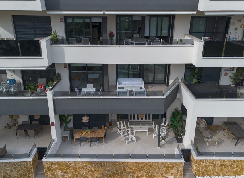 Resale - Apartment / flat - Orihuela Costa - Orihuela