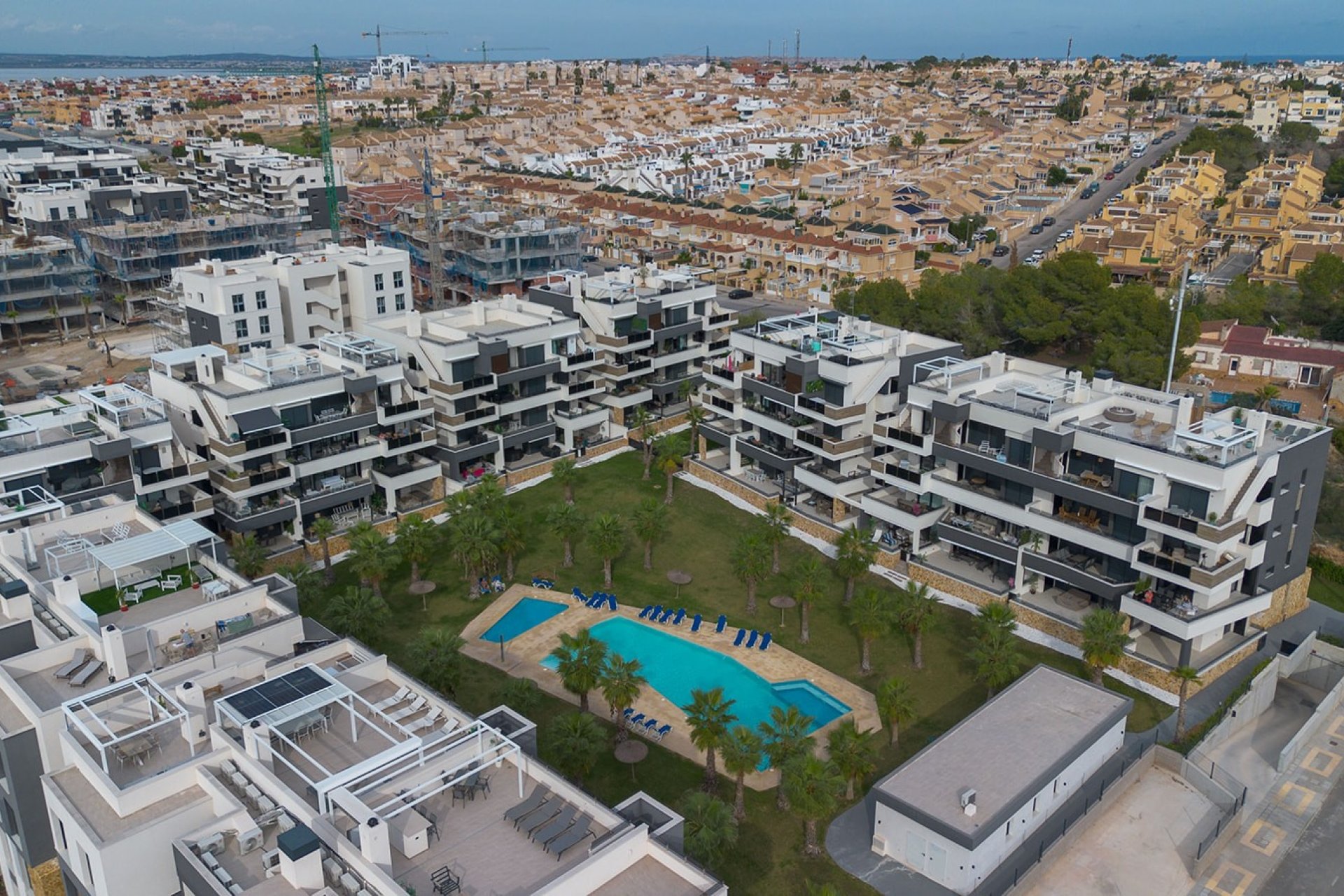 Resale - Apartment / flat - Orihuela Costa - Orihuela