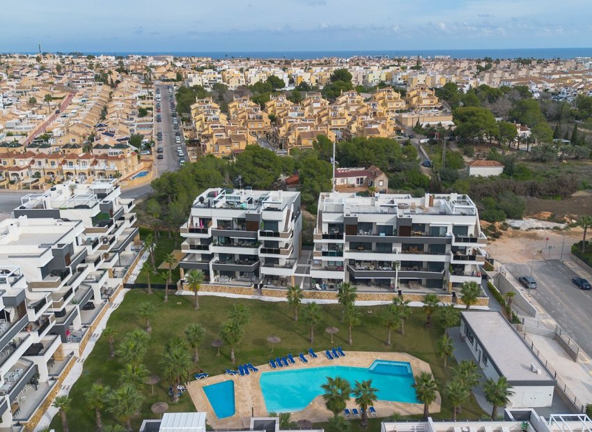 Resale - Apartment / flat - Orihuela Costa - Orihuela