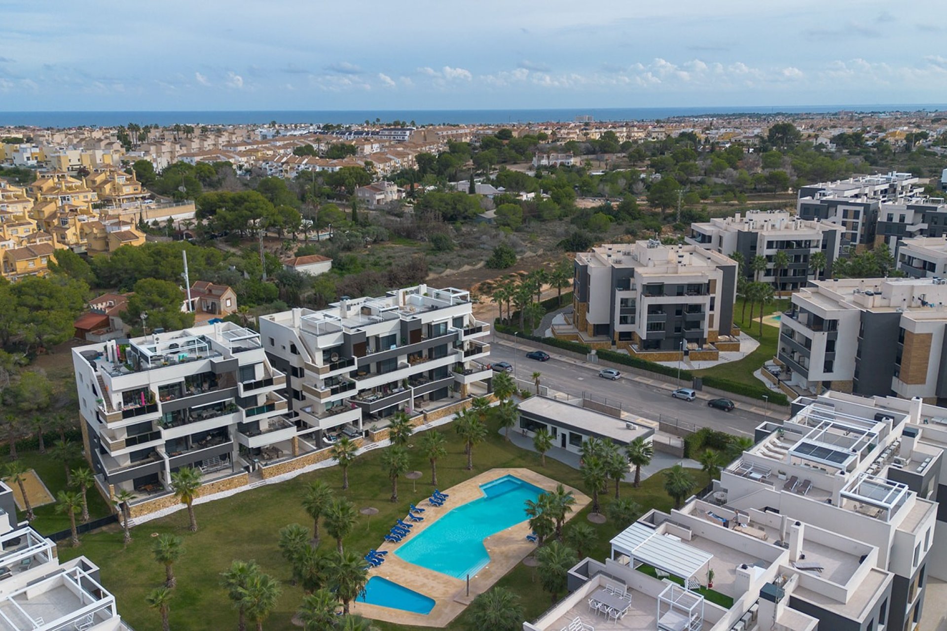 Resale - Apartment / flat - Orihuela Costa - Orihuela