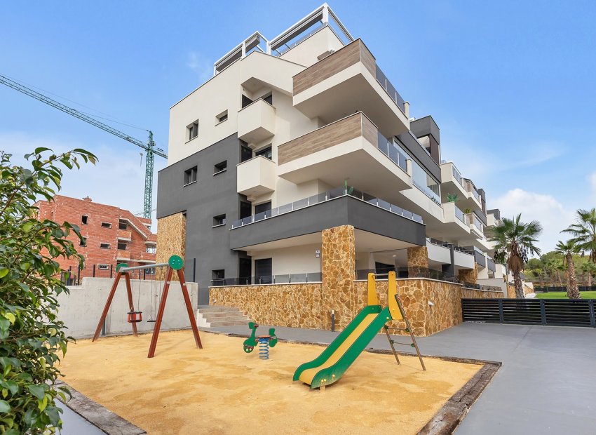 Resale - Apartment / flat - Orihuela Costa - Orihuela