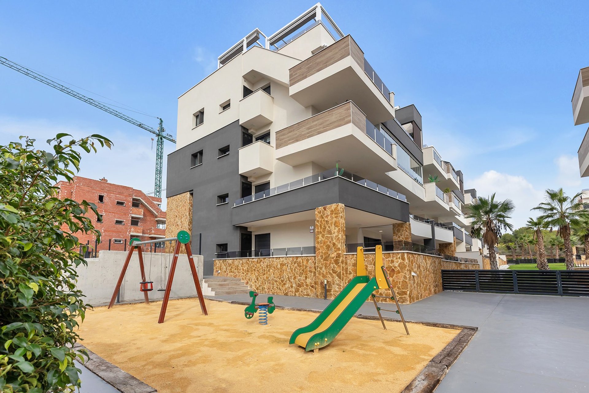 Resale - Apartment / flat - Orihuela Costa - Orihuela