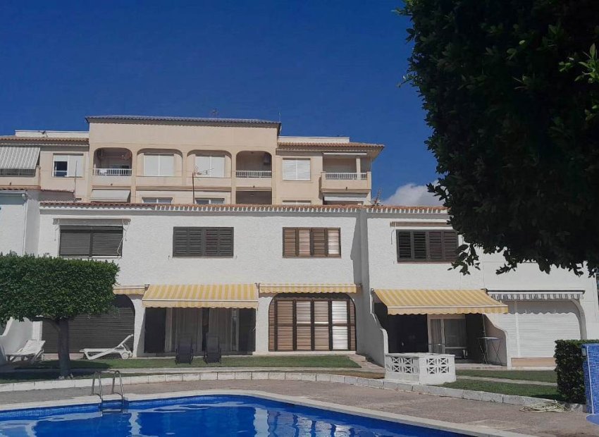Resale - Apartment / flat - Orihuela Costa - Playa Flamenca Beach