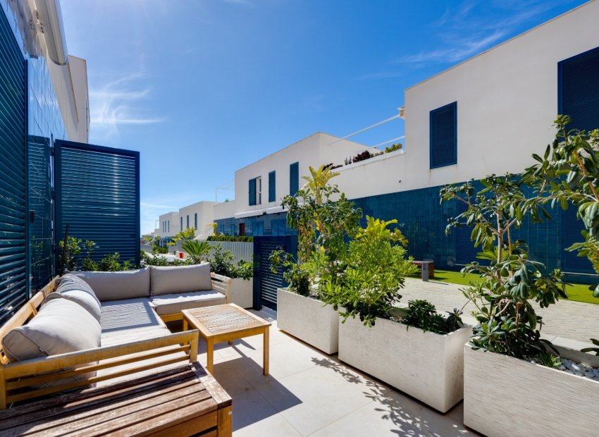 Resale - Apartment / flat - Orihuela Costa - Playa Flamenca