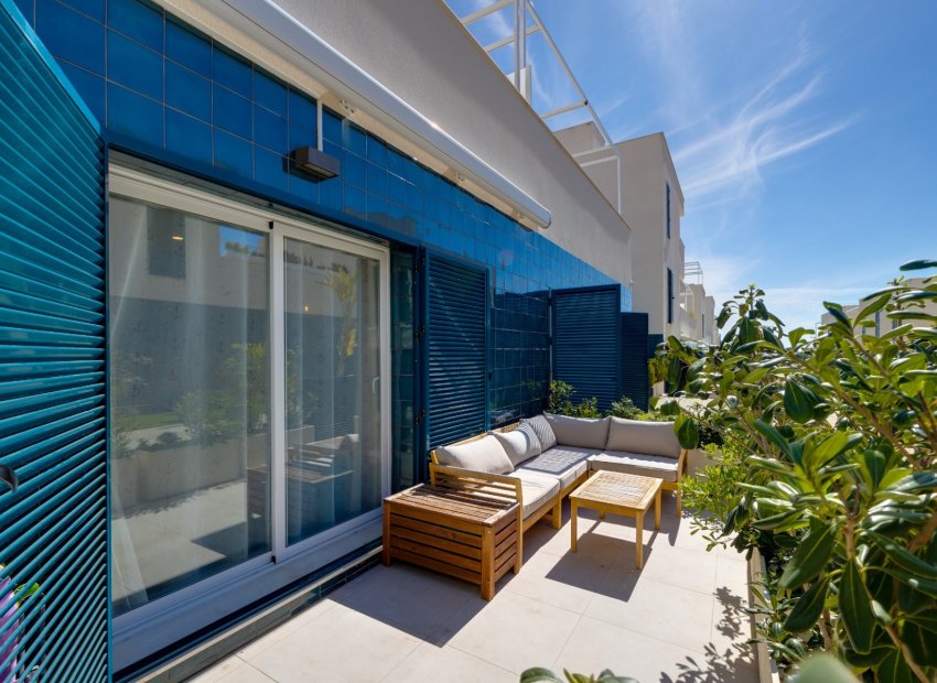 Resale - Apartment / flat - Orihuela Costa - Playa Flamenca