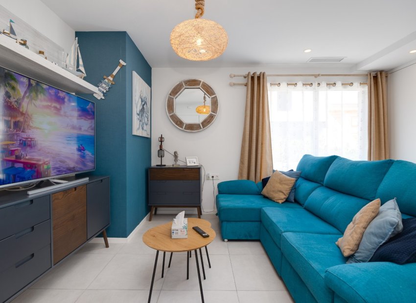 Resale - Apartment / flat - Orihuela Costa - Playa Flamenca