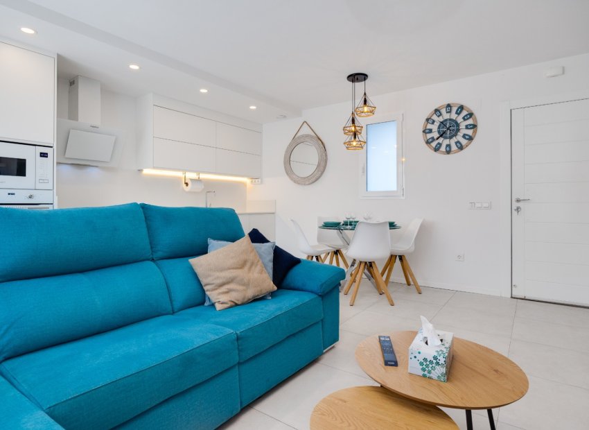 Resale - Apartment / flat - Orihuela Costa - Playa Flamenca