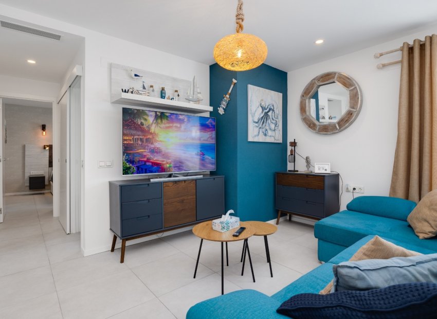 Resale - Apartment / flat - Orihuela Costa - Playa Flamenca