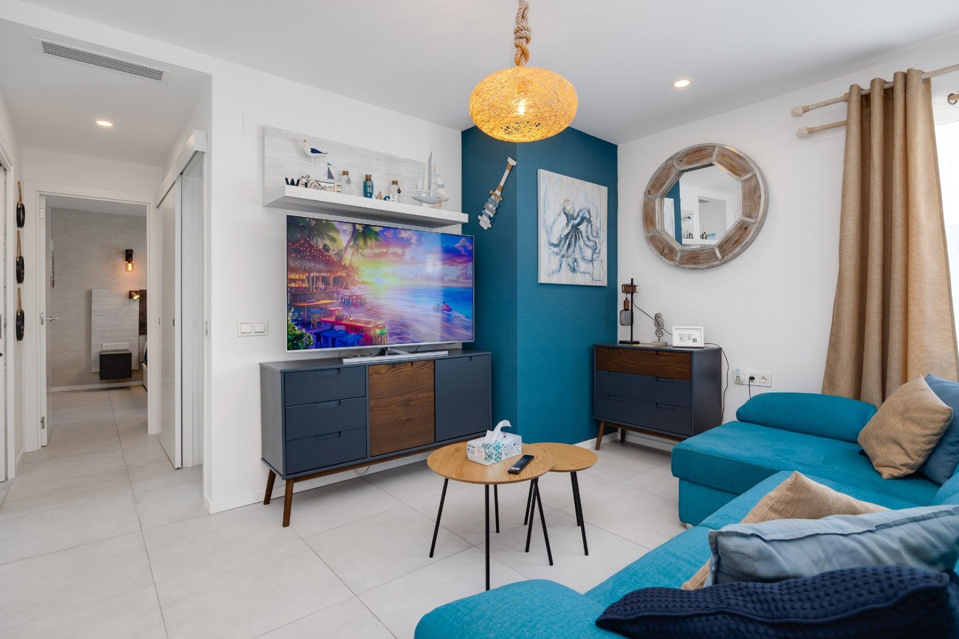 Resale - Apartment / flat - Orihuela Costa - Playa Flamenca