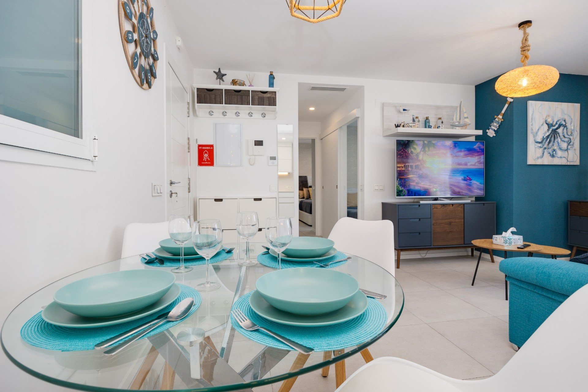 Resale - Apartment / flat - Orihuela Costa - Playa Flamenca