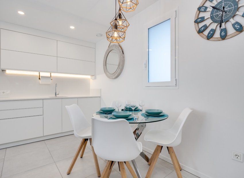 Resale - Apartment / flat - Orihuela Costa - Playa Flamenca