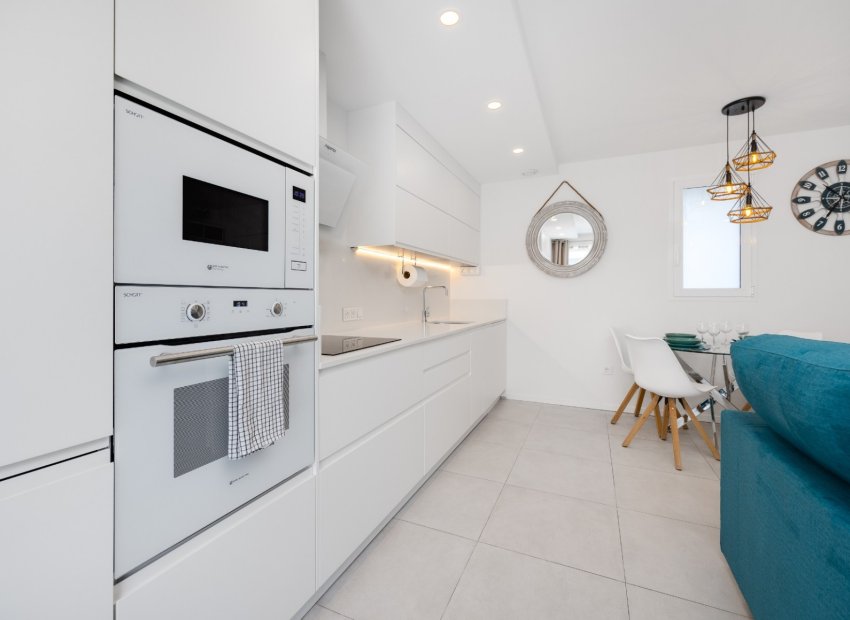 Resale - Apartment / flat - Orihuela Costa - Playa Flamenca