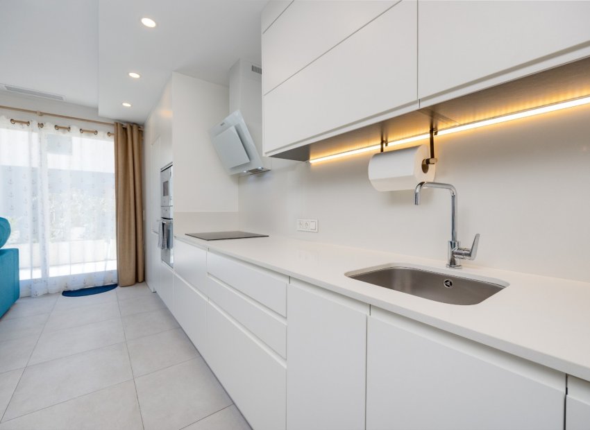 Resale - Apartment / flat - Orihuela Costa - Playa Flamenca