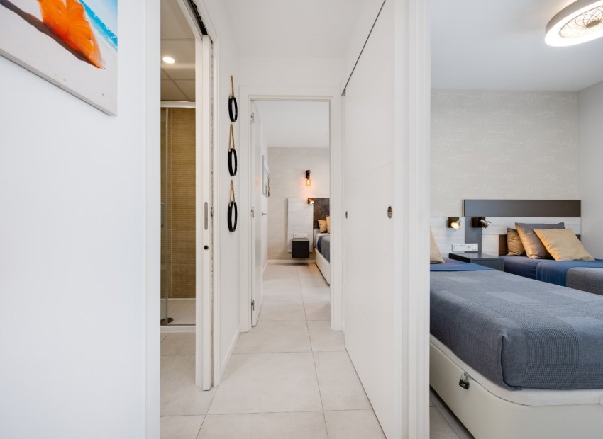 Resale - Apartment / flat - Orihuela Costa - Playa Flamenca