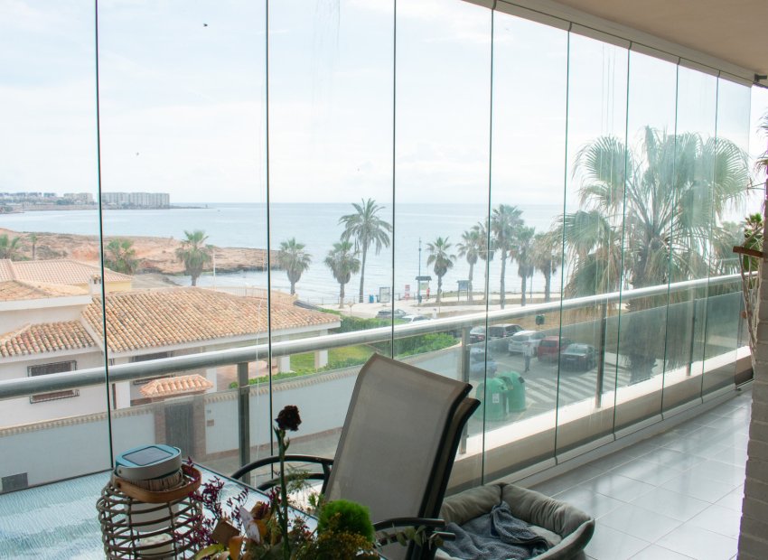 Resale - Apartment / flat - Orihuela Costa - Playa Flamenca