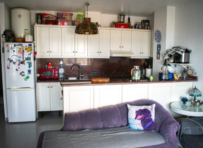 Resale - Apartment / flat - Orihuela Costa - Playa Flamenca