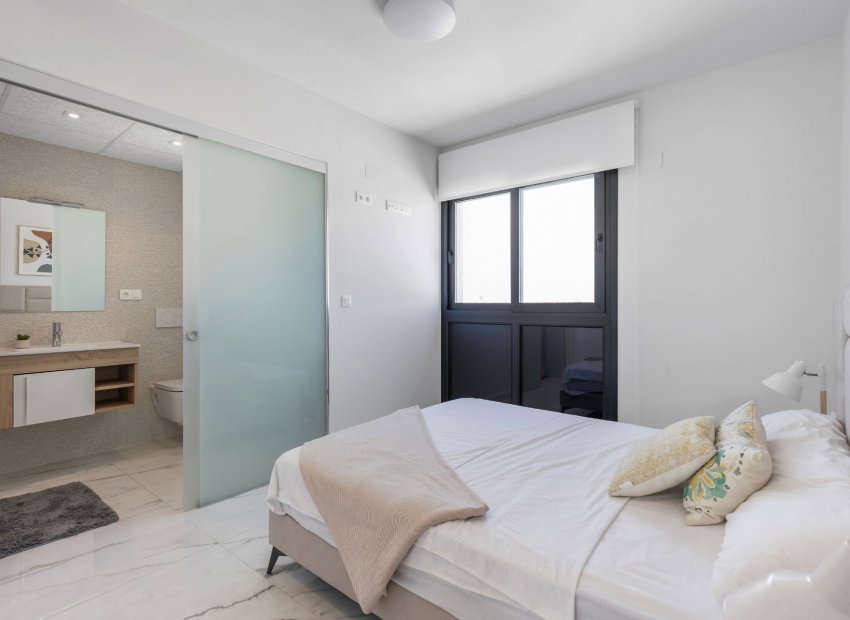 Resale - Apartment / flat - Orihuela Costa - Playa Flamenca