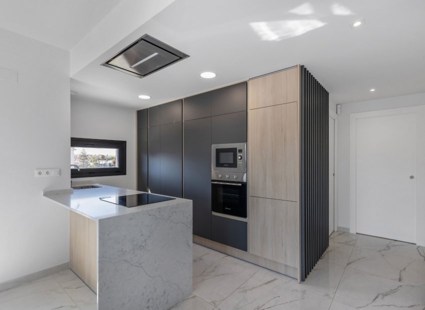 Resale - Apartment / flat - Orihuela Costa - Playa Flamenca