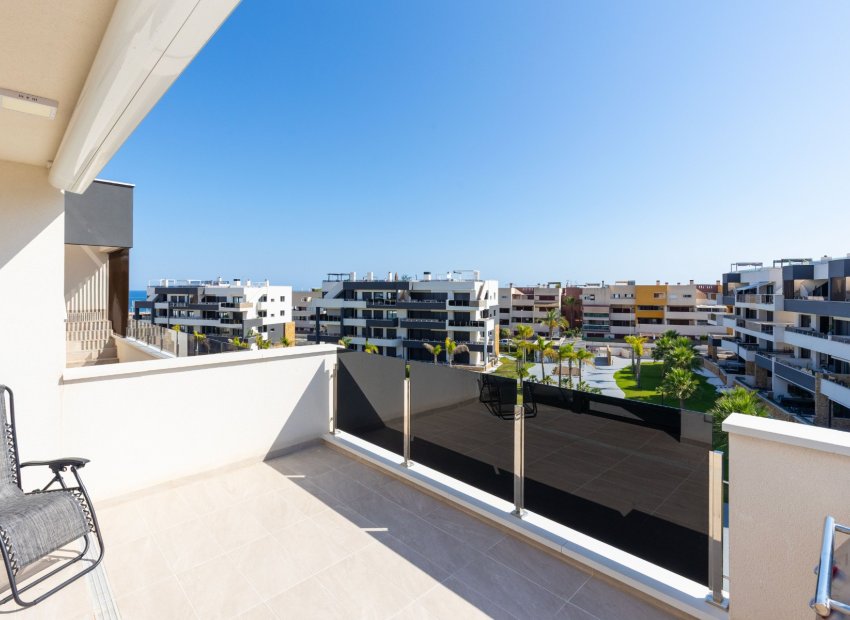 Resale - Apartment / flat - Orihuela Costa - Playa Flamenca