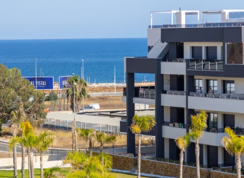 Resale - Apartment / flat - Orihuela Costa - Playa Flamenca