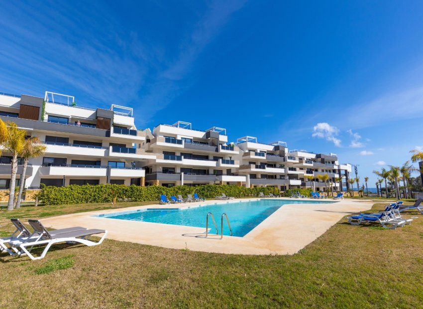 Resale - Apartment / flat - Orihuela Costa - Playa Flamenca