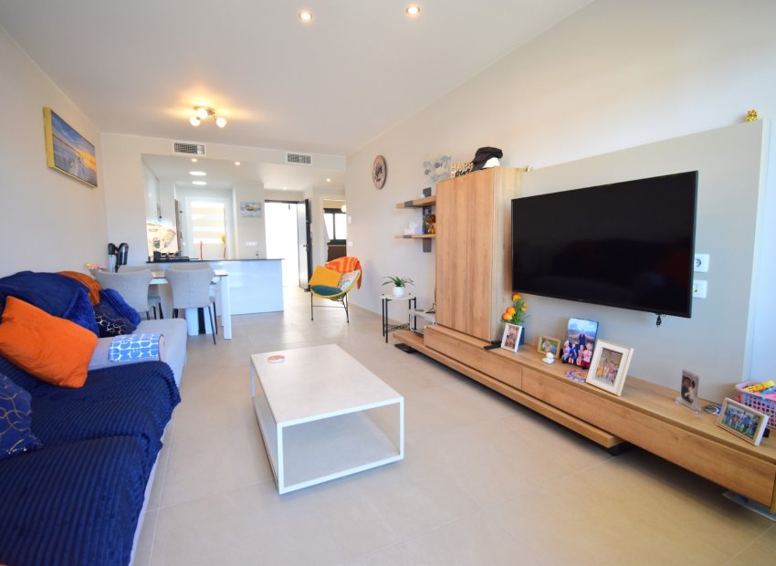 Resale - Apartment / flat - Orihuela Costa - Playa Flamenca