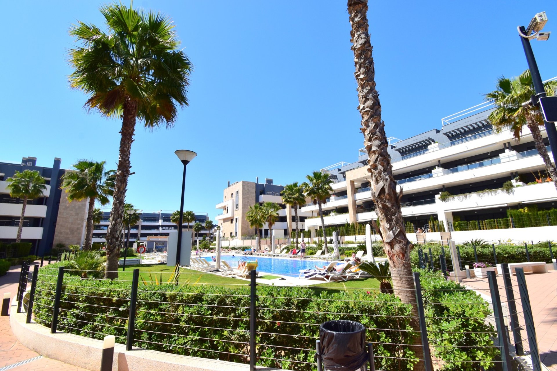 Resale - Apartment / flat - Orihuela Costa - Playa Flamenca