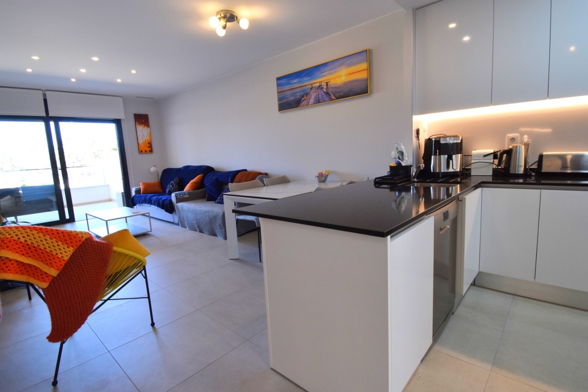 Resale - Apartment / flat - Orihuela Costa - Playa Flamenca