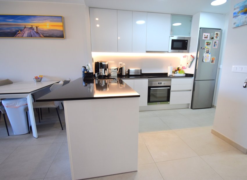 Resale - Apartment / flat - Orihuela Costa - Playa Flamenca