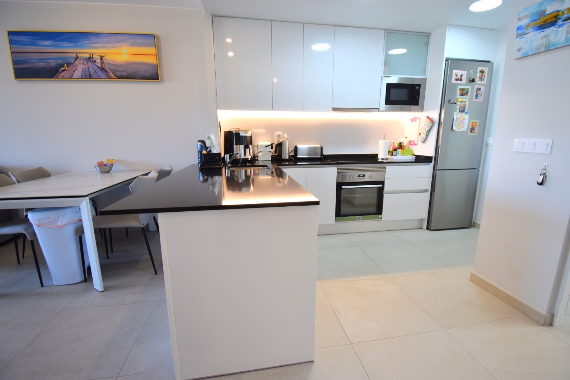 Resale - Apartment / flat - Orihuela Costa - Playa Flamenca