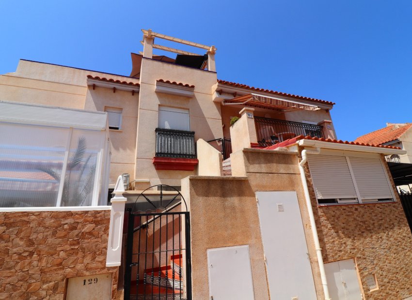Resale - Apartment / flat - Orihuela Costa - Playa Flamenca
