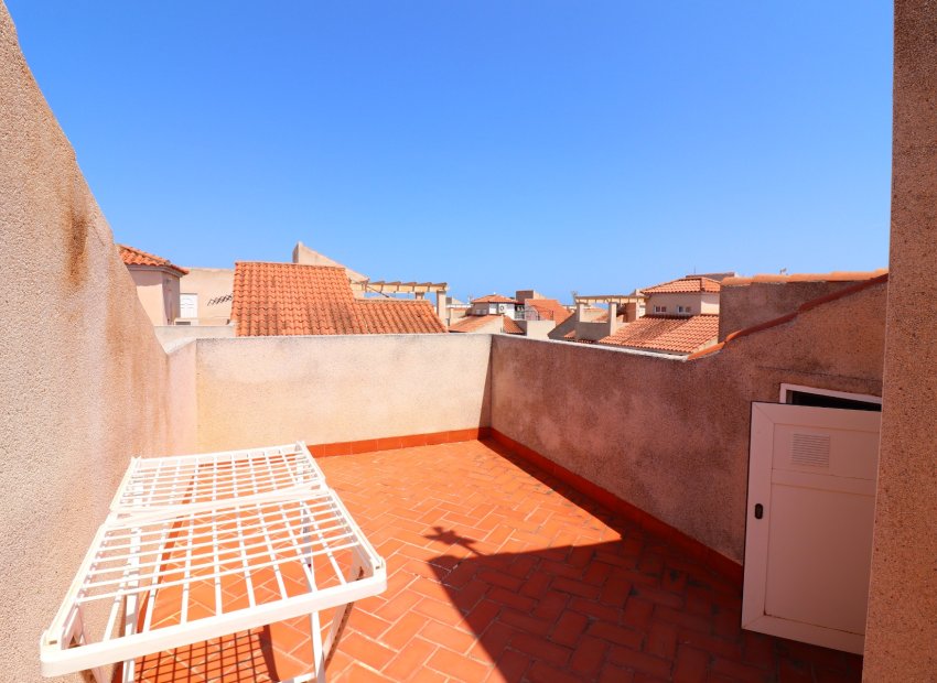 Resale - Apartment / flat - Orihuela Costa - Playa Flamenca