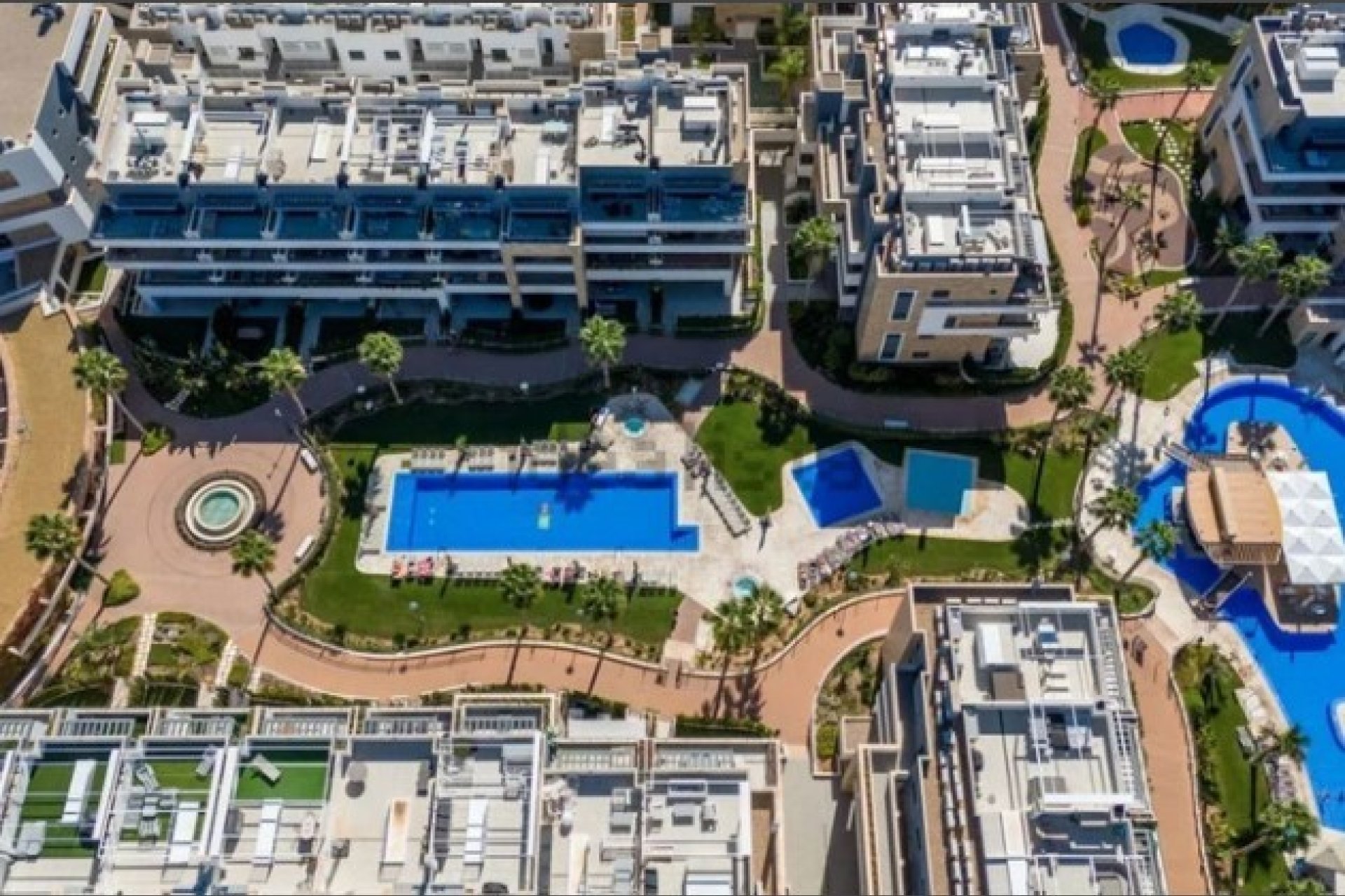 Resale - Apartment / flat - Orihuela Costa - Playa Flamenca