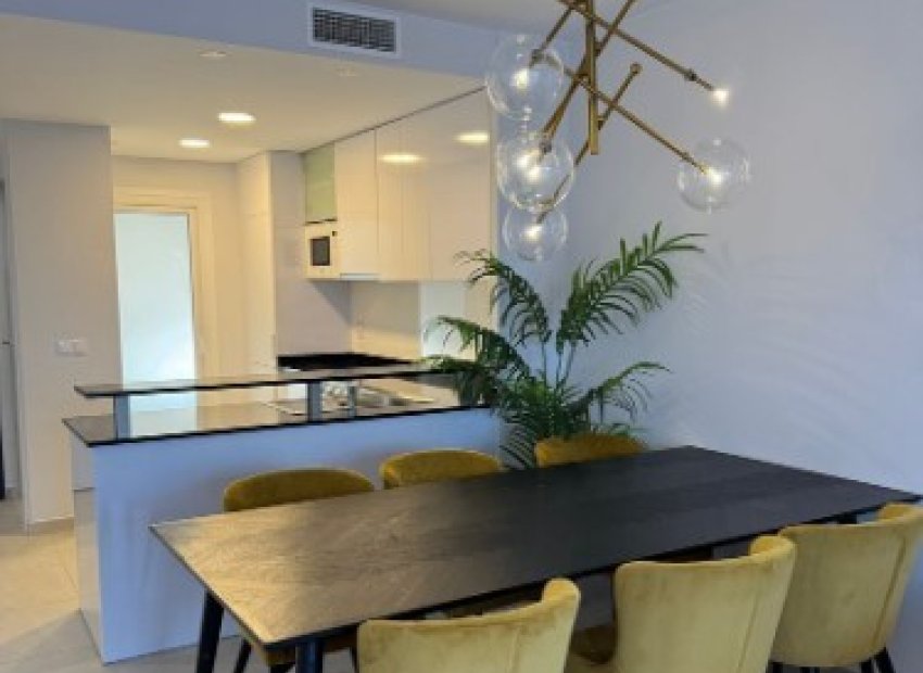 Resale - Apartment / flat - Orihuela Costa - Playa Flamenca