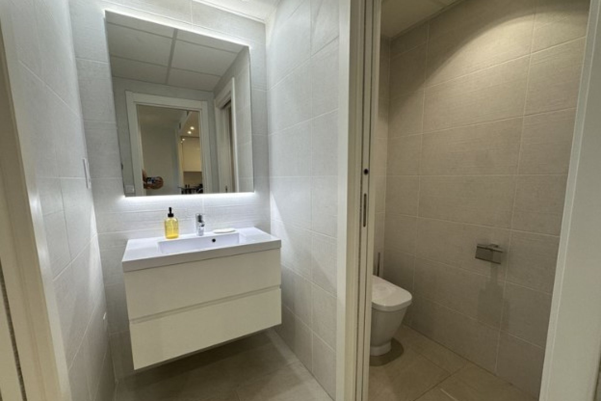 Resale - Apartment / flat - Orihuela Costa - Playa Flamenca