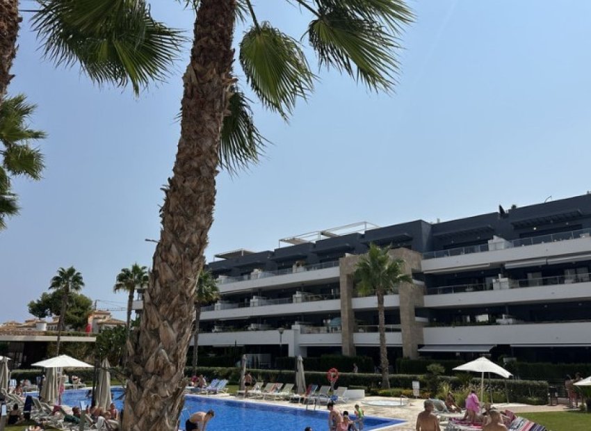 Resale - Apartment / flat - Orihuela Costa - Playa Flamenca